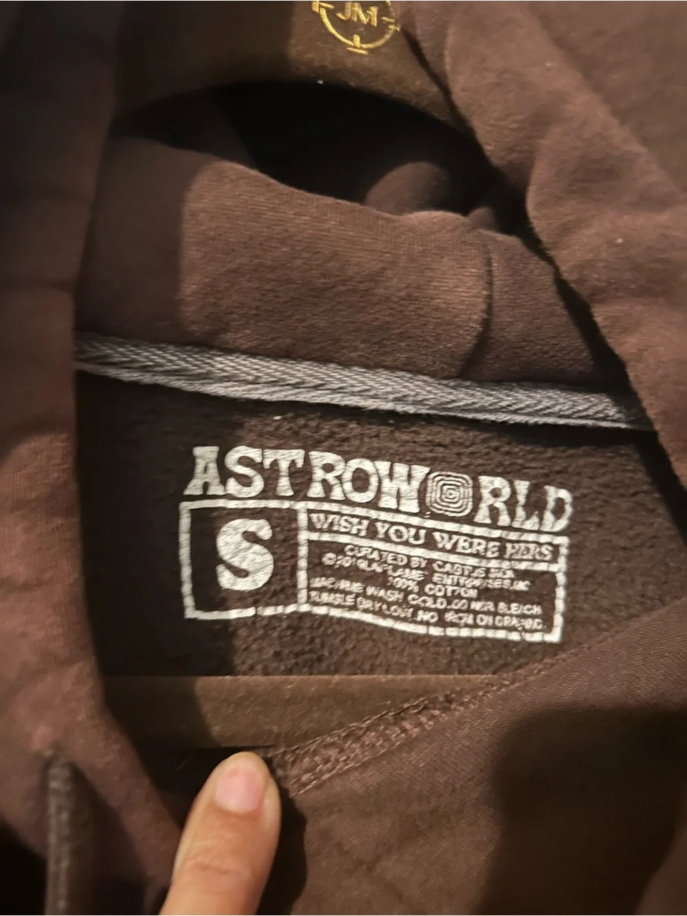 Astroworld Travis hoodie